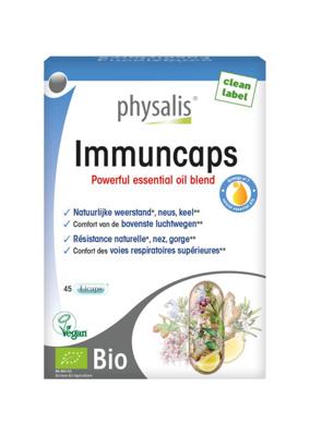 Physalis Immuncaps bio