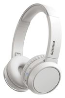Philips 4000 series TAH4205WT/00 hoofdtelefoon/headset Hoofdband Wit