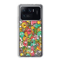Vexx City: Xiaomi Mi 11 Ultra Transparant Hoesje