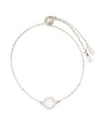 Swarovski bracelet Constella serti de cristaux - Argent