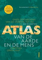 Historische Atlas van de aarde en de mens | Nieuw Amsterdam