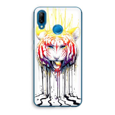 Fading: Huawei P20 Lite Transparant Hoesje