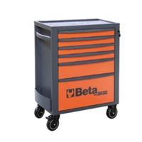 Beta RSC24/6-O | Gereedschapswagen | 6 laden | Oranje - 024004061