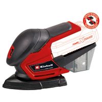 Einhell TE-OS 18/150 Li Solo - Accu Multischuurmachine | 18V | Zonder accu en lader - 4460708 - 4460708