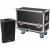 Gator Cases G-TOURSPKR-2K8 houten flightcase voor 2 QSC K8 speakers Gator Cases G-TOURSPKR-2K8 houten flightcase voor 2 QSC K8 speakers