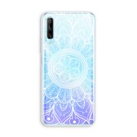 Roses Are Red: Huawei P Smart Pro Transparant Hoesje