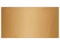 LIVARNO home Set van 2 jacquard tafelkleden (Vierkant, Goud)