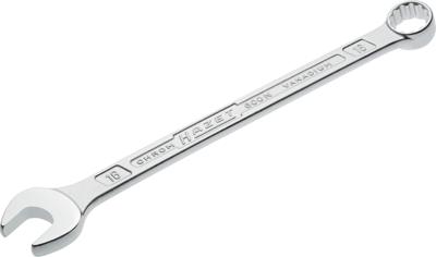 HAZET Ringsteeksleutel 600N-16 · Buitentwaalfkant tractieprofiel · SW 16 mm