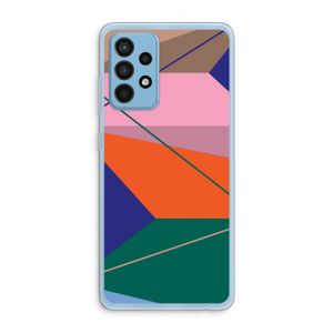 Gestalte 1: Samsung Galaxy A52 Transparant Hoesje