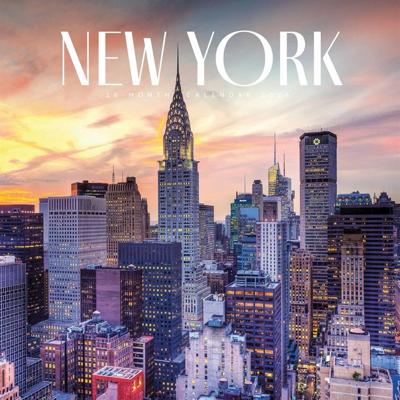 New York Kalender 2026