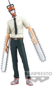 Chainsaw Man Chain Spirits Figure - Chainsaw Man