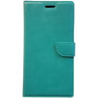 Sony Xperia M4 Aqua hoesje aqua blauw