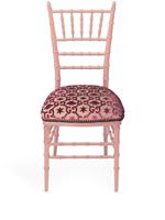 Gucci chaise Chiavari - Rose