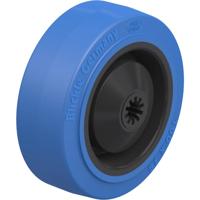 Blickle POEV 100/8KA-SB Kunststofwiel Wieldiameter: 100 mm Draagvermogen (max.): 200 kg 1 stuk(s)