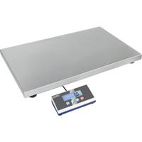 Kern EOB 300K100XL Pakketweegschaal Weegbereik (max.) 300 kg Resolutie 100 g Zilver