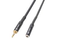 PD Connex Kabel 3.5mm Stereo - 3.5mm Stereo Female 1.5m - thumbnail