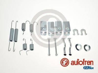 Toebehoren, parkeerremschoen D31057A