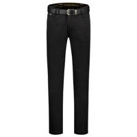Tricorp 504001 Jeans Premium Stretch denim zwart maat 31-32