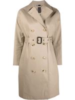 Mackintosh trench MORNA en coton - Tons neutres - thumbnail