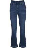 7/8-jeans uitlopende pijpen Van DL1961 denim - thumbnail