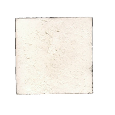Terre d&apos;Azur Tierra-Royal Decor-Blanco 15x15 cm