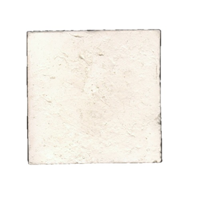 Terre d&apos;Azur Tierra-Royal Decor-Blanco 15x15 cm