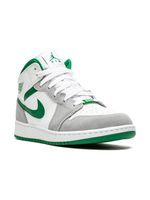 Jordan Kids baskets mi-montantes Air Jordan 1 SE - Gris - thumbnail