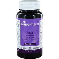 Zink 15 mg