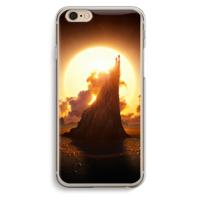 Children of the Sun: iPhone 6 / 6S Transparant Hoesje - thumbnail