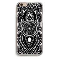 It's Complicated: iPhone 6 / 6S Transparant Hoesje