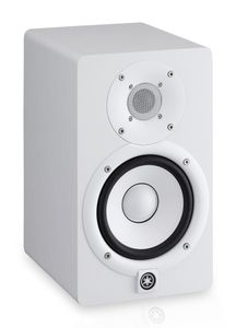 Yamaha HS5W actieve studiomonitor wit (per stuk)