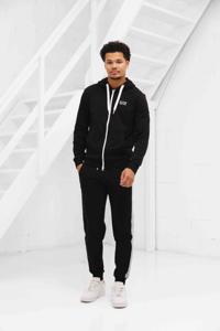 Emporio Armani EA7 6DPV55 Trainingspak Heren Zwart - Maat XS - Kleur: Zwart | Soccerfanshop