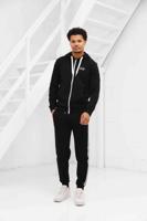 Emporio Armani EA7 6DPV55 Trainingspak Heren Zwart - Maat XS - Kleur: Zwart | Soccerfanshop