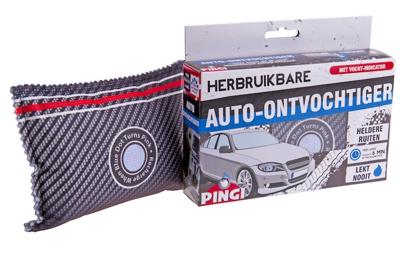 Pingi herbruikbare auto-ontvochtiger 300gr 1711902