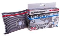 Pingi herbruikbare auto-ontvochtiger 300gr 1711902