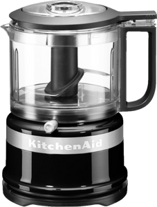 KitchenAid 5KFC3516S keukenmachine 0,83 l Zwart 240 W