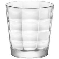 Glazenset Bormioli Rocco Cube Glas 245 ml