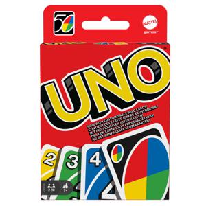 Games Uno Speldisplay (2016; Vernieuwing Verpakking & Kaartentelling)