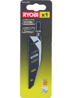 Ryobi RAK01JSFC | 1 Vlakgesneden Decoupeerzaagblad compatibel met RJS720, RJS750, RJS850, RJS980 en RJS1050 - 5132002696 - 5132002696