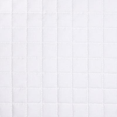 Dommelin Dommelin Sierkussenhoes Chicago Satijn 300TC Wit 60x70 cm