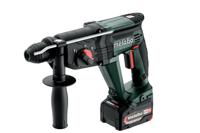 Metabo KH 18 LTX 24 SDS-Plus-Accu-combihamer 18 V 5.2 Ah