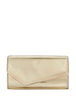 Jimmy Choo mini sac Emmie en cuir - Or - thumbnail