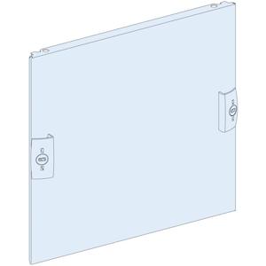 Schneider Electric PrismaSeT-P, frontplaat, zonder uitsparing, breedte = 400 mm, hoogte = 9 modules 1 stuk(s)