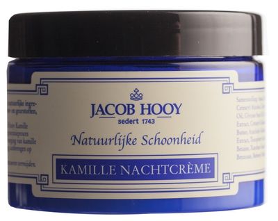 Kamille nachtcreme