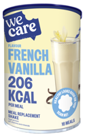 Wecare French Vanilla Meal Replacement Shake
