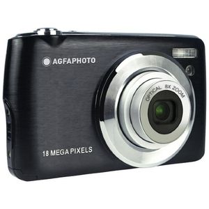AgfaPhoto Realishot DC8200 zwart Starter Kit OUTLET