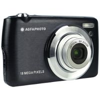 AgfaPhoto Realishot DC8200 zwart Starter Kit OUTLET
