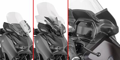 GIVI Specifieke handbescherming, voor de moto, DF2178 GIVI Specifieke handbescherming, voor de moto, DF2178
