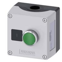 Siemens 3SU18510AB002AB1 3SU1851-0AB00-2AB1 Behuizing IP66, IP67, IP69/IP69K 1 stuk(s)
