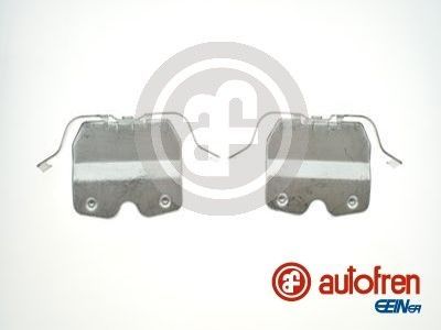 Accessoireset, schijfremblok D42915A